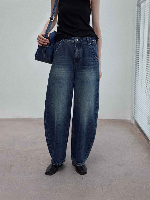 Denim Blade Jeans